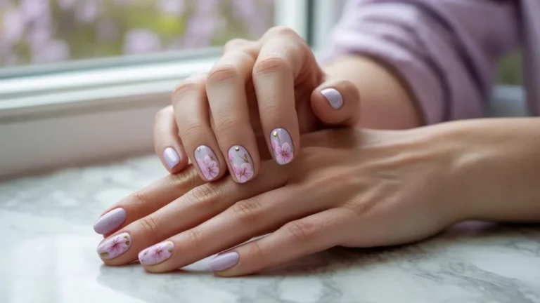 May Nail Designs Inspired by Spring Blooms, Pastels & More