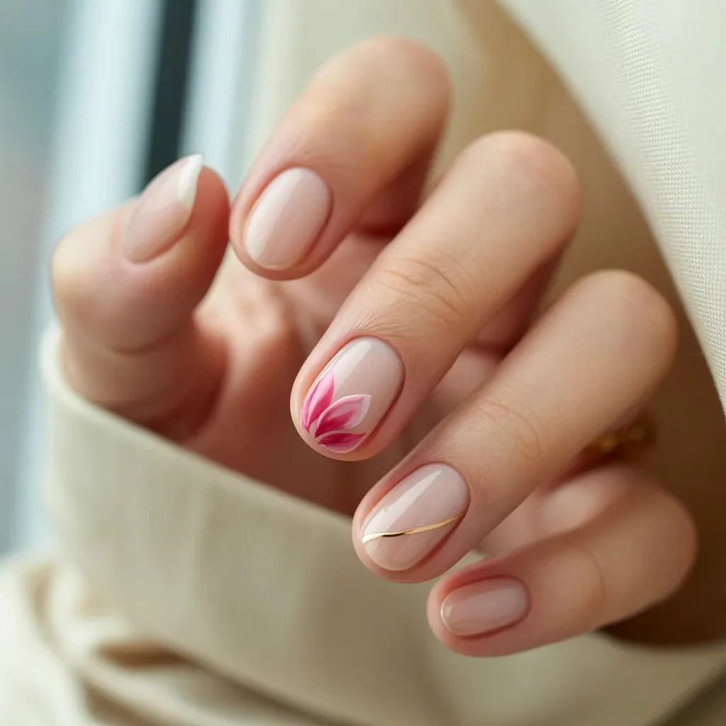 Minimalist May Nail Designs Worth Trying