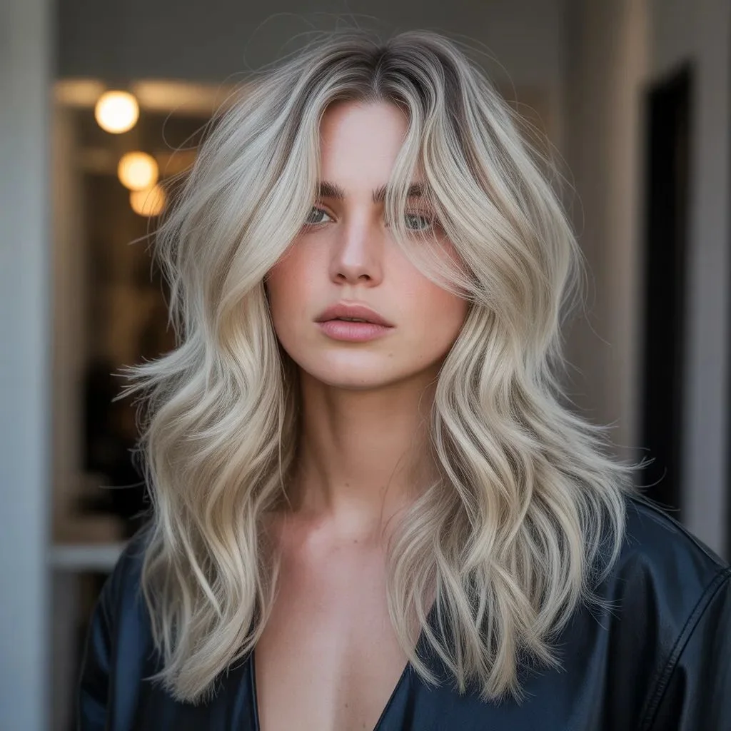 Multi-Dimensional Ash Blonde