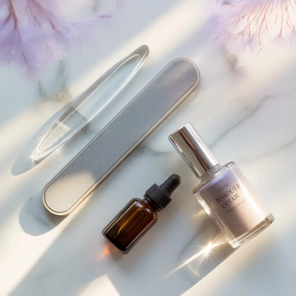 Nail Care Tips Before You Go Orange