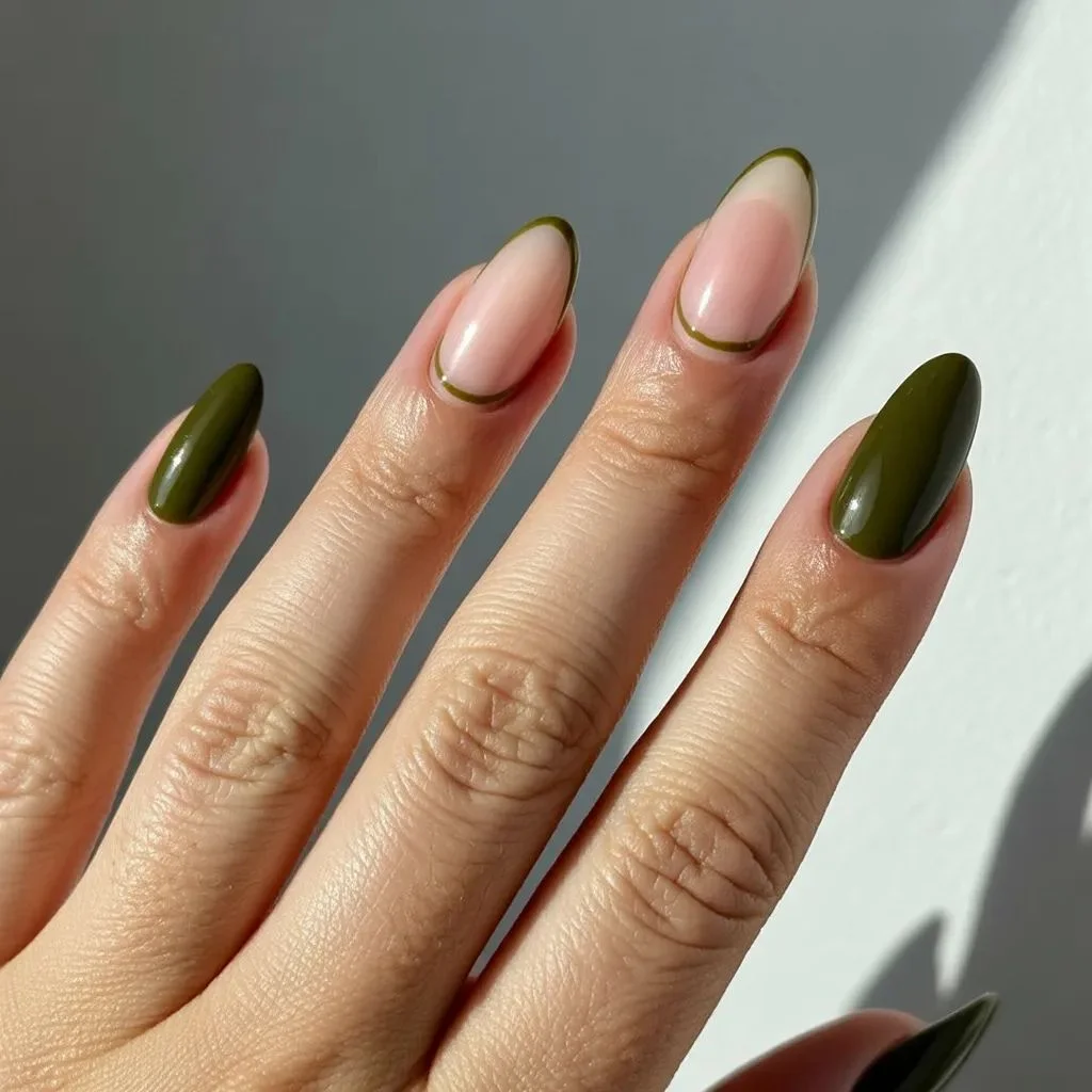 Negative Space and Outline Styles