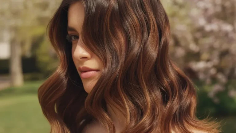 New Season, New Shade The Brunette Hair Trends Dominating Spring 2026