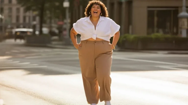 No More Guessing Plus Size Women Outfits That Work for Real Life