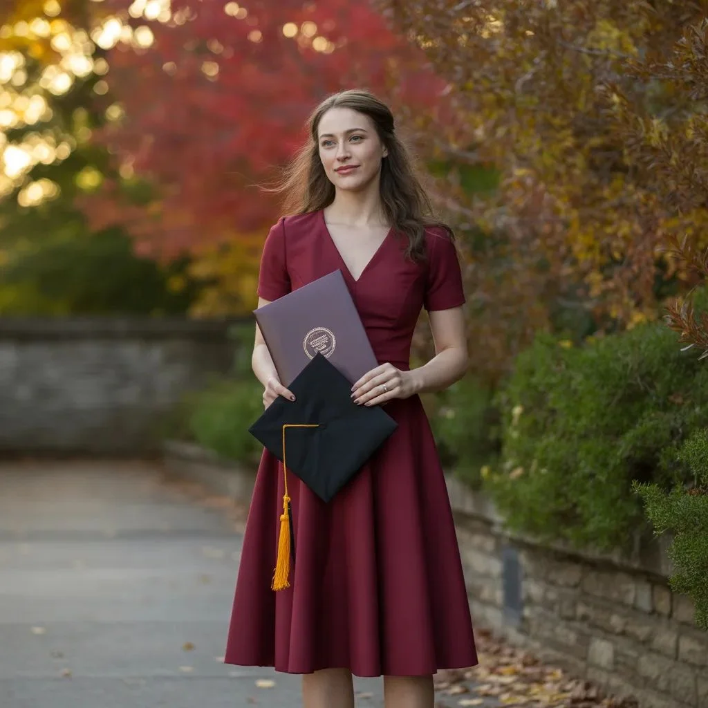 Outfit Tips by Graduation Season Spring, Summer, and Fall