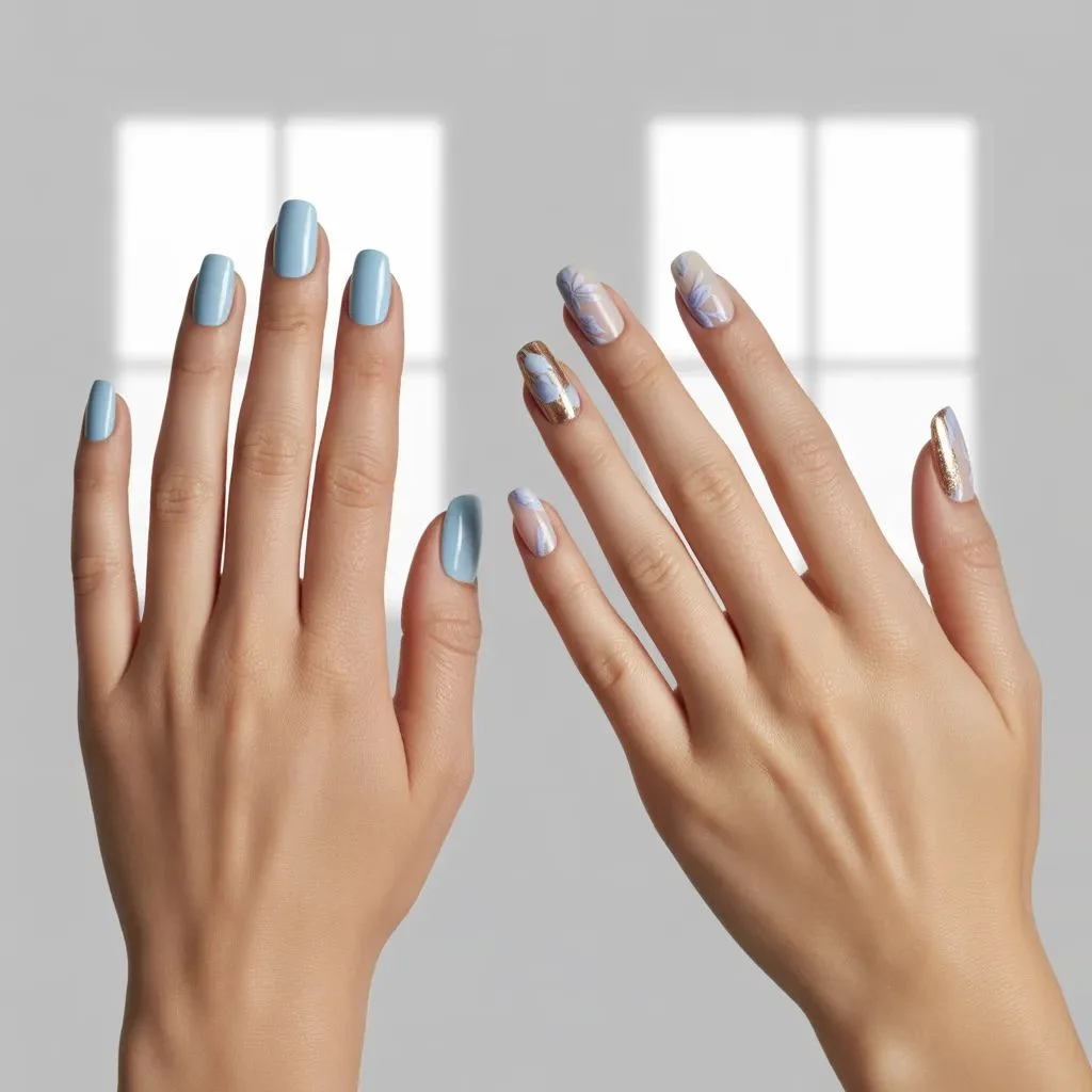 Pastel Nail Art for Every Skill Level
