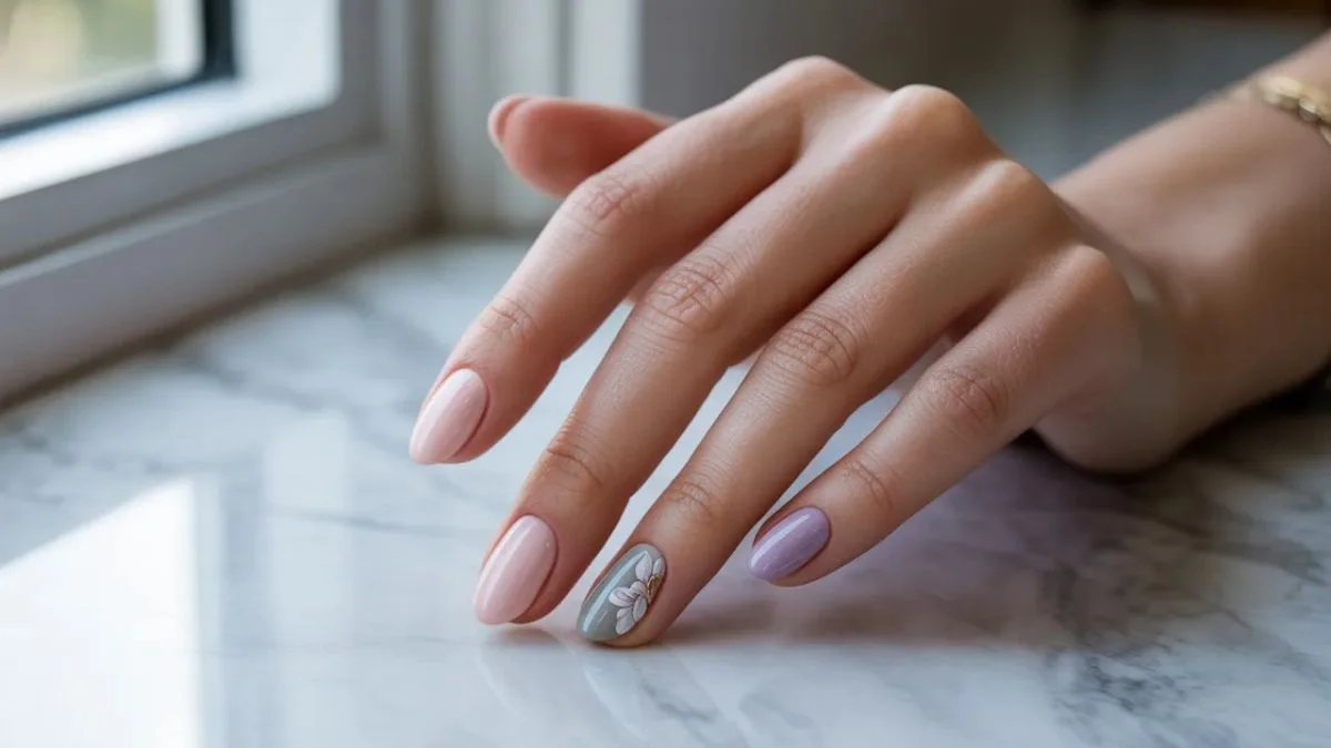 Pastel Nail Designs That Work for Spring, Summer — and Honestly Year-Round