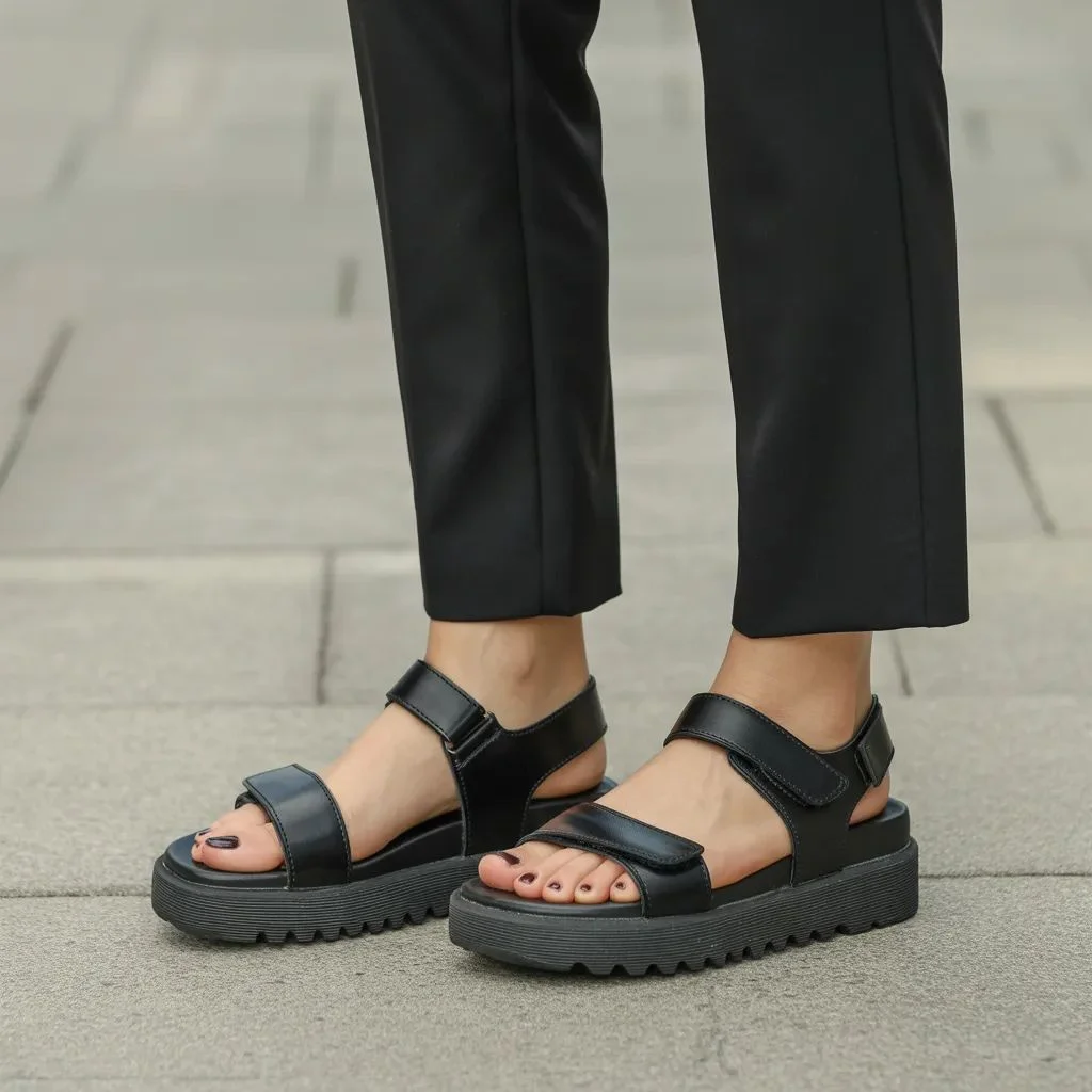 Platform Shoes — Bold Spring Shoes for Maximum Impact