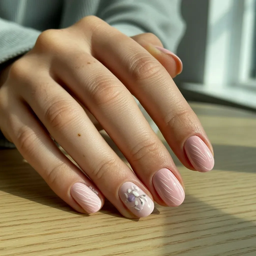 Pretty Nail Designs for Beginners