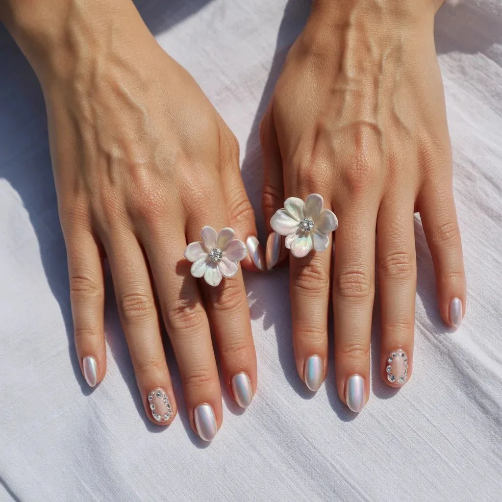 Pretty Nail Designs for Pros