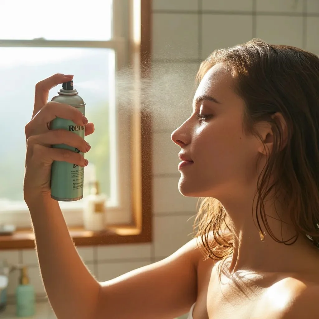 Quick Tips to Make Your Messy Bun Last All Day