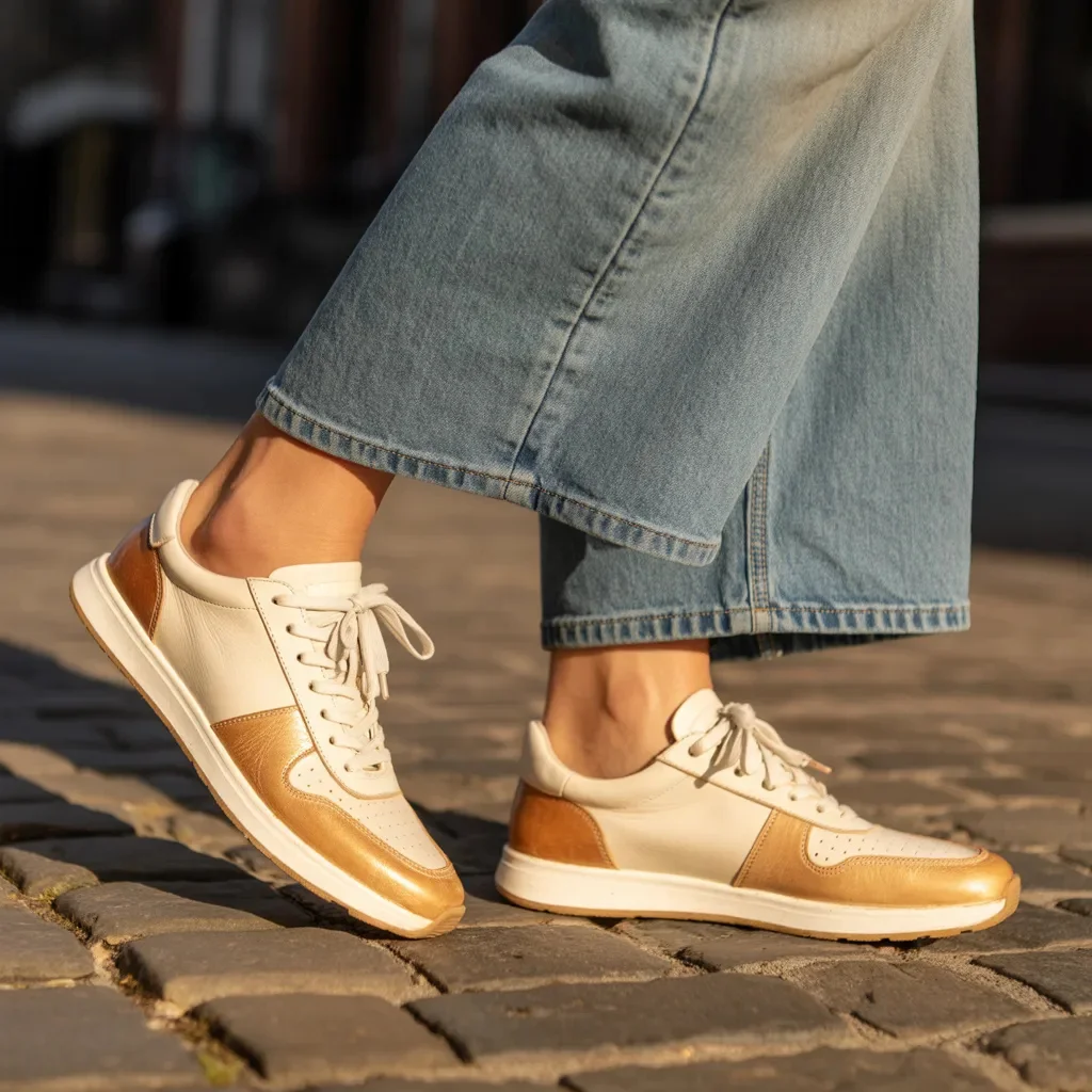Retro Sneakers — The Season's #1 Spring Shoe Trend
