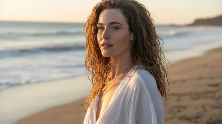 Salt, Sun & Style 18 Beach Hairstyles That Actually Hold Up All Day