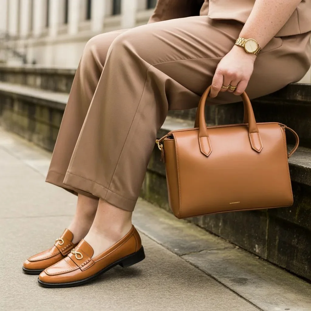 Shoes and Accessories That Complete the Look