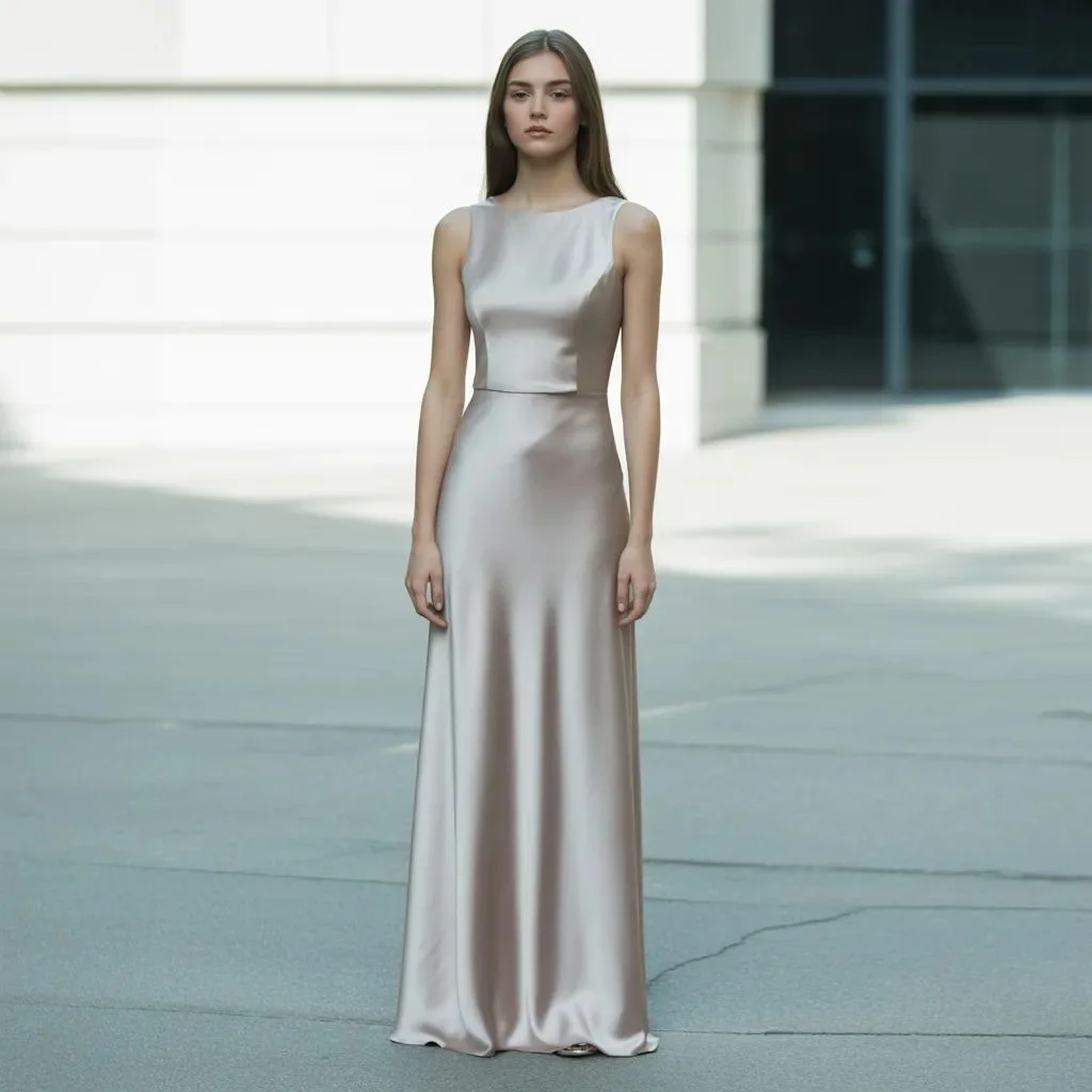 Simple Satin The Quiet Power Move