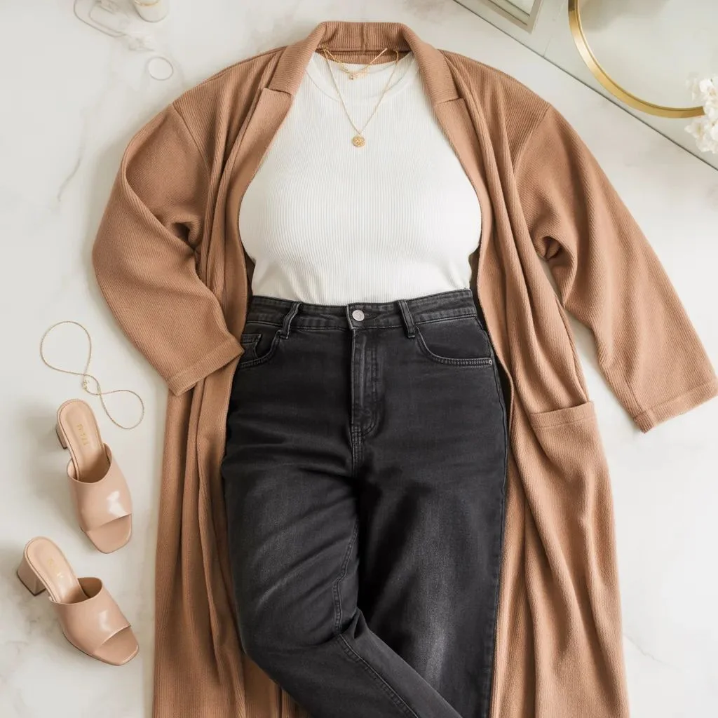 Stop Overthinking — Start With an Outfit Formula