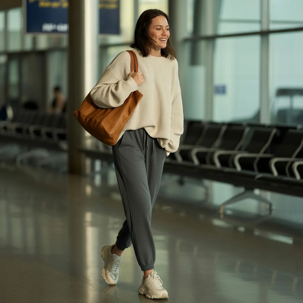 Sweatpants Outfits for Different Occasions