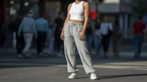 Sweatpants Outfits for Women Cozy Looks That Are Seriously Stylish