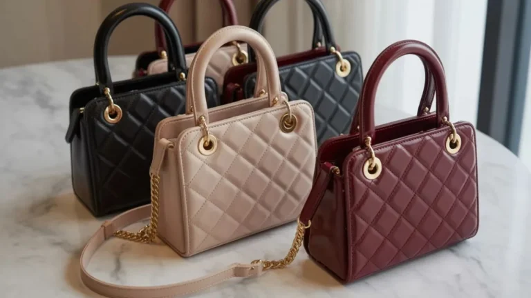 The Best Lady Dior Bag Dupes Under $100 (and a Few Splurge-Worthy Picks)
