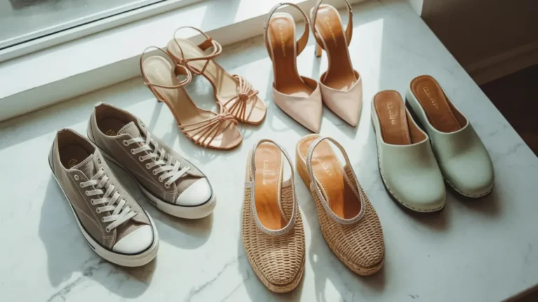 The Best Spring Shoes to Step Into the New Season in Style