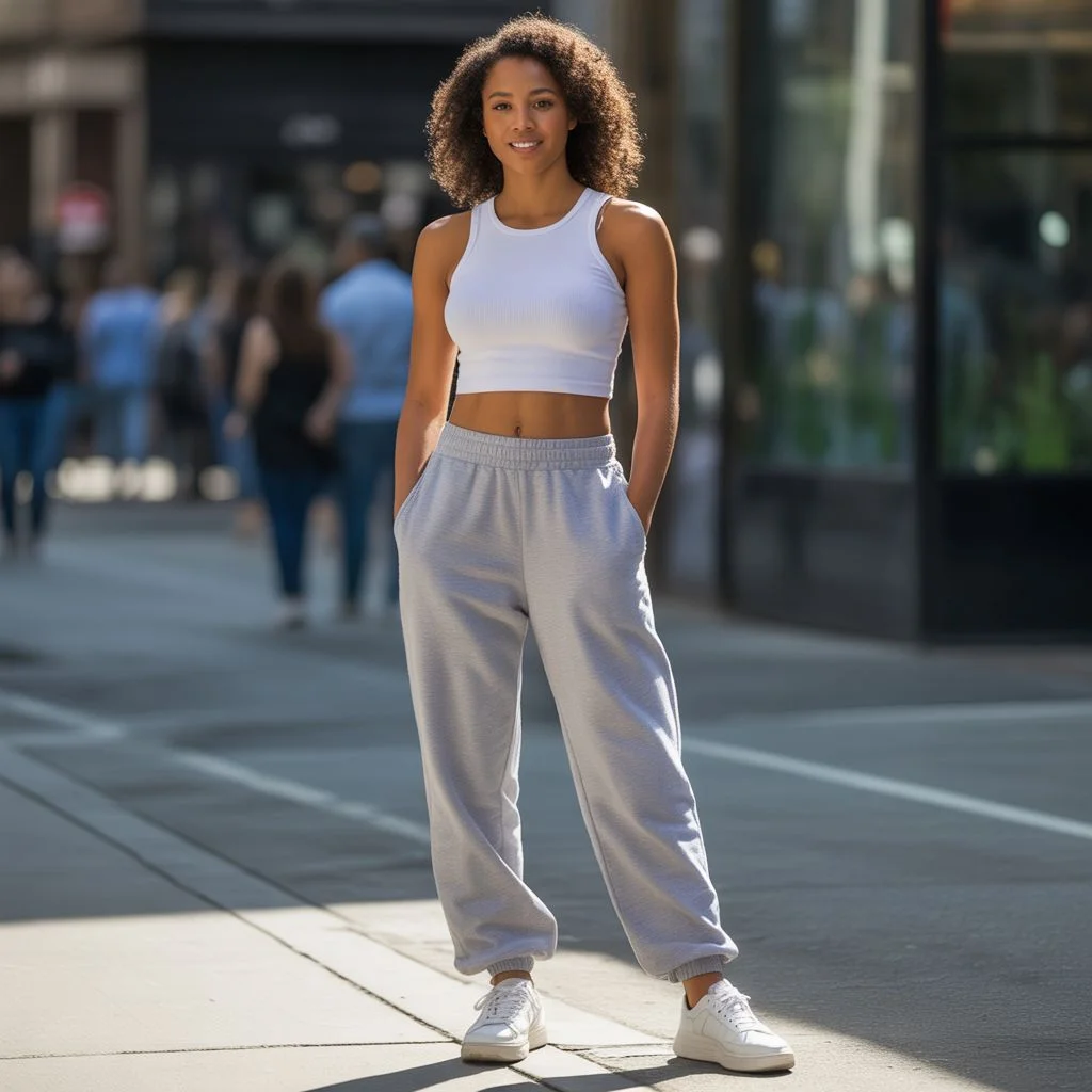 The Best Types of Sweatpants to Build Outfits Around