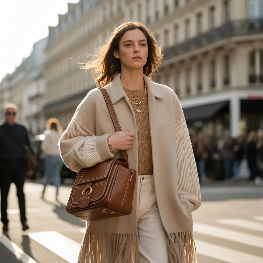The Chloé Boho Revival What's Hot Right Now