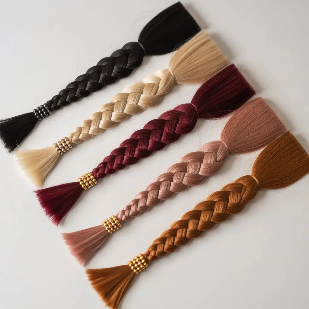 Top Bob Boho Knotless Braid Styles to Try