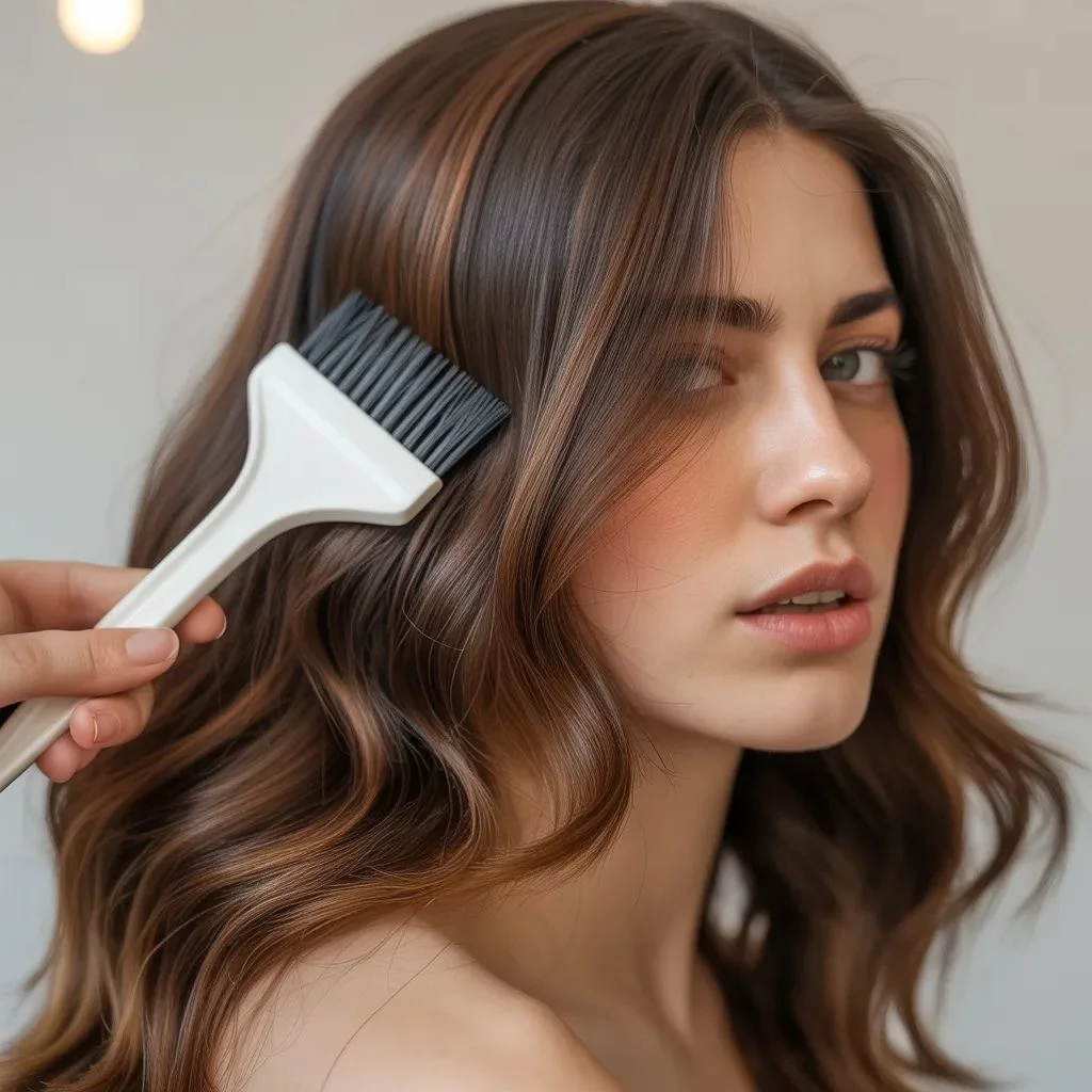 Top Mocha Brown Hair Color Techniques