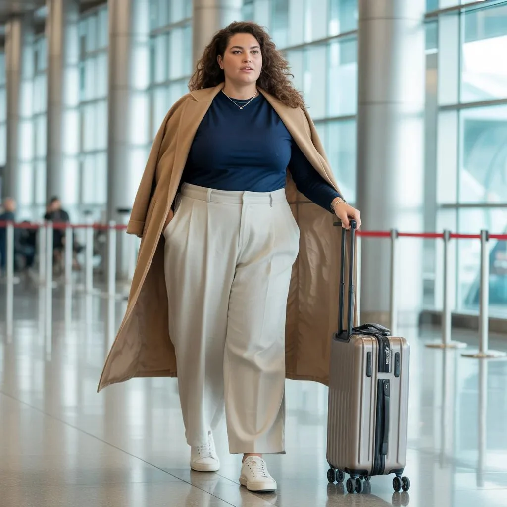 Travel Outfits That Keep You Comfortable Without Compromising Style