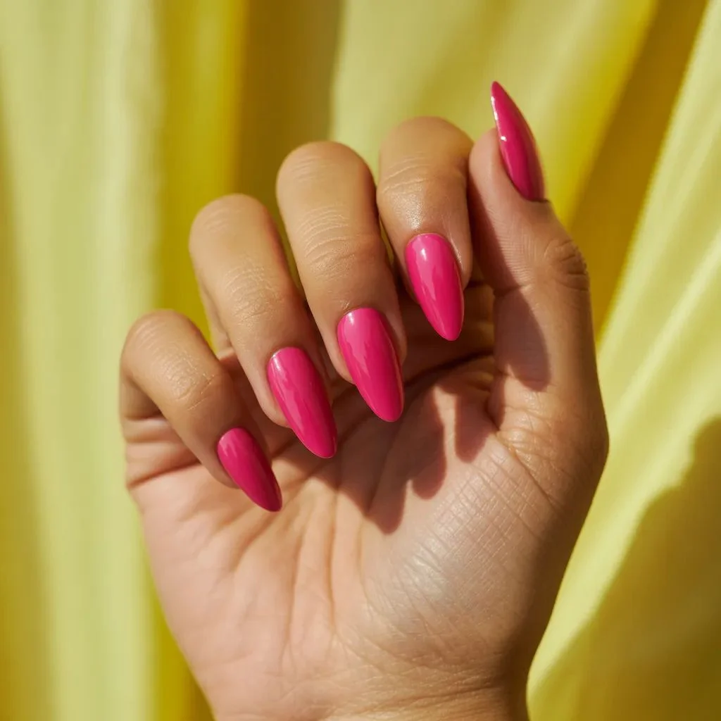 What Are Baddie Summer Nails