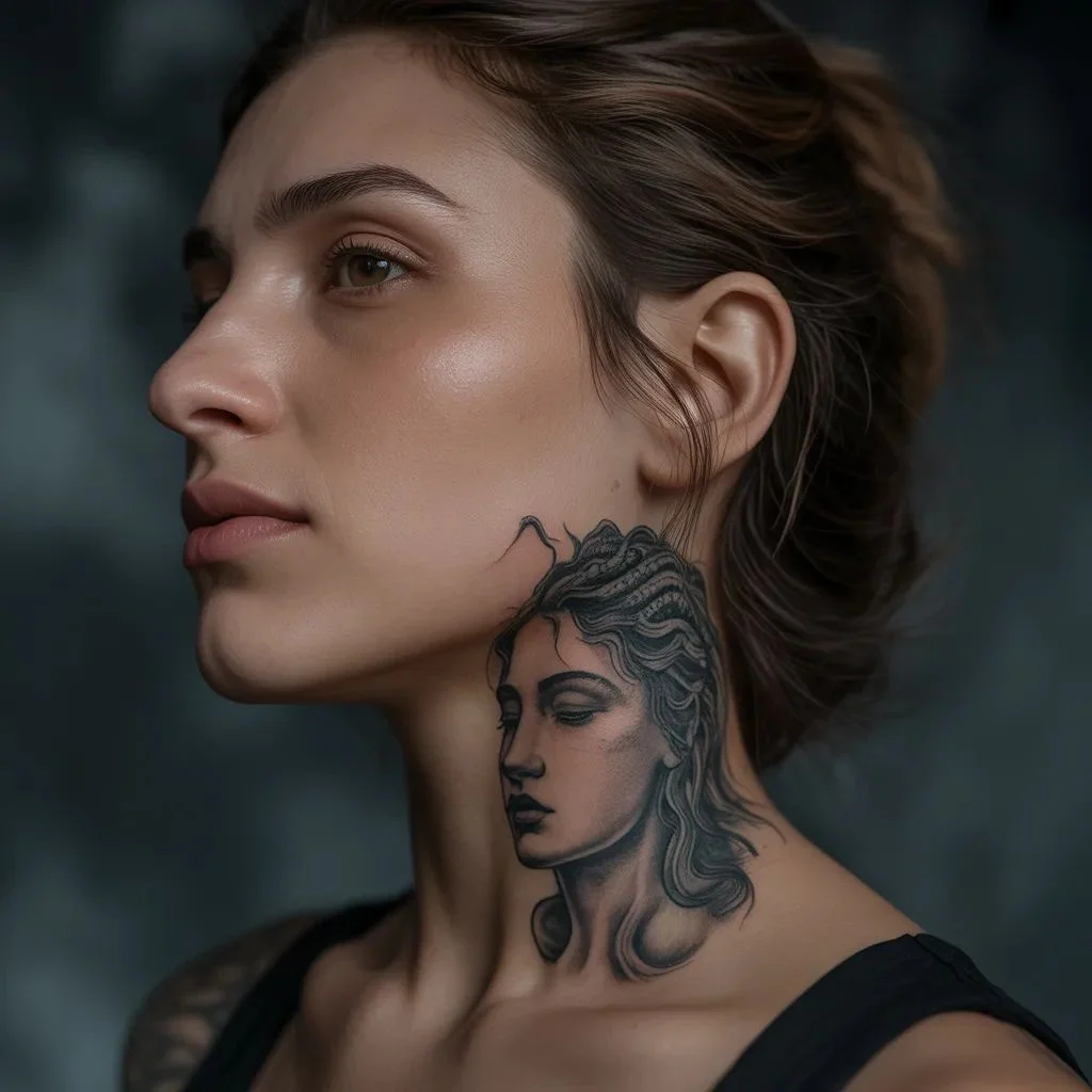 What Makes a Tattoo Dark Feminine