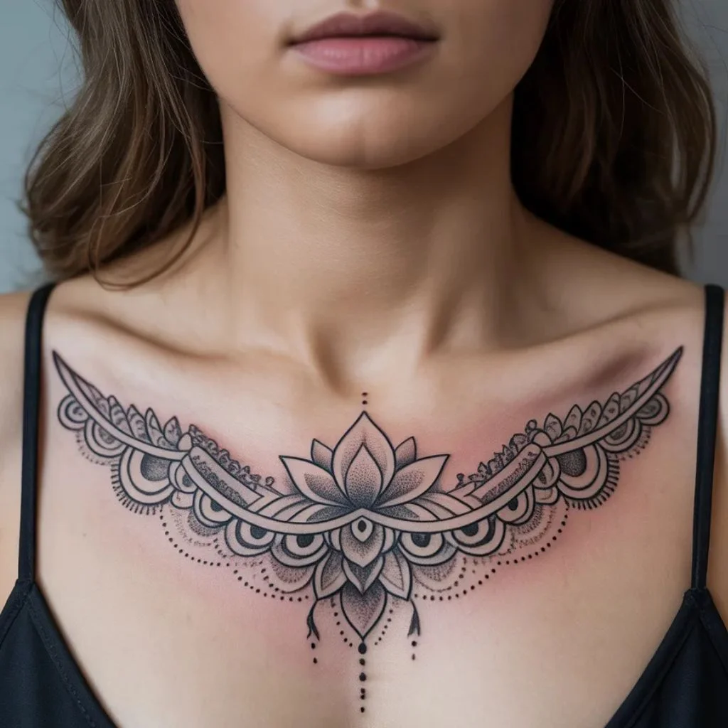 What Makes a Tattoo 'Ornamental'