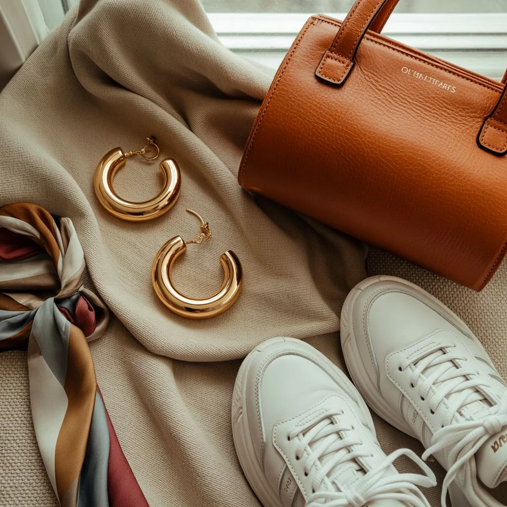 What to Wear With Sweatpants Shoes, Bags, and Accessories