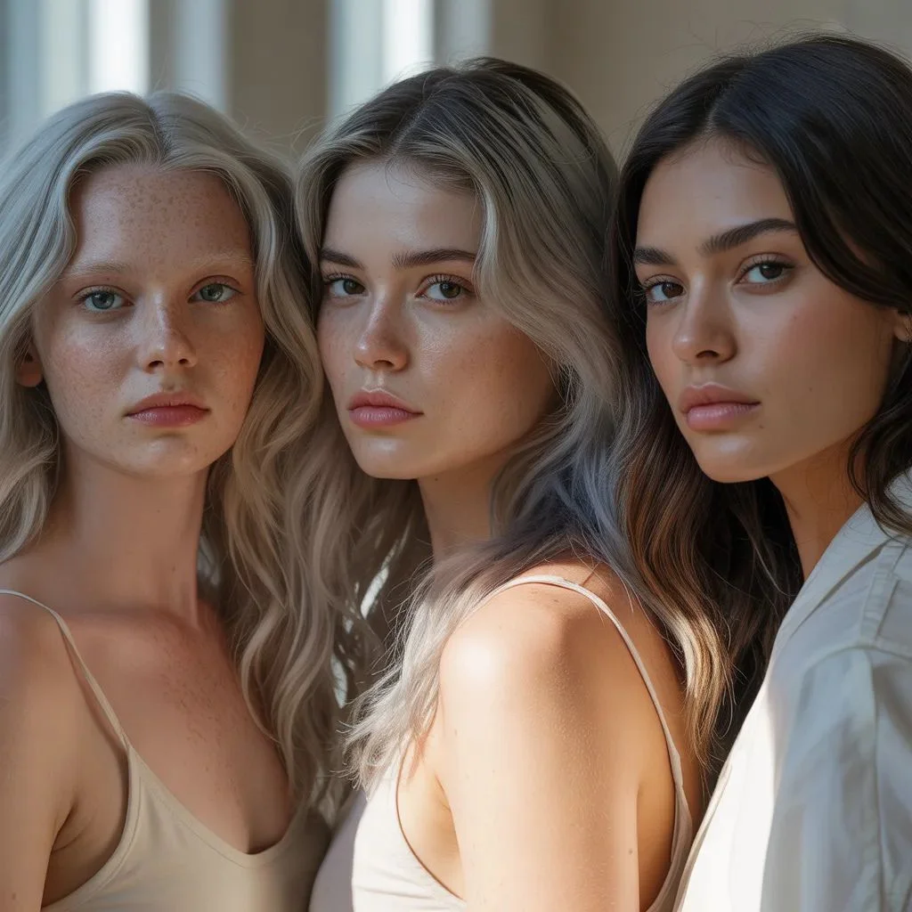 Which Ash Grey Shade Suits Your Skin Tone