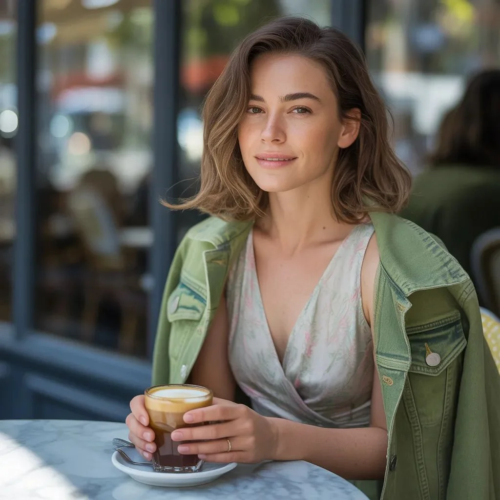 Why Coffee Date Outfits Deserve a Little Thought