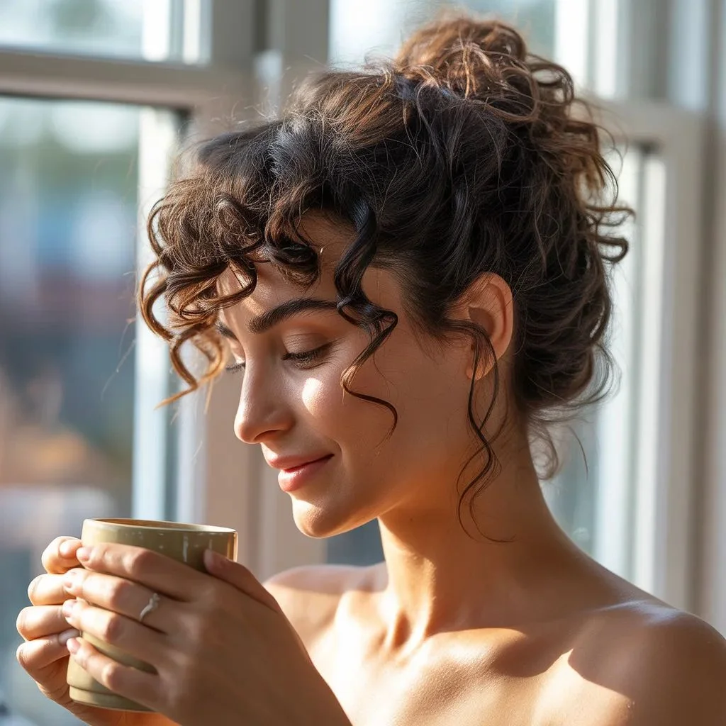 Why Messy Bun Hairstyles Never Go Out of Style