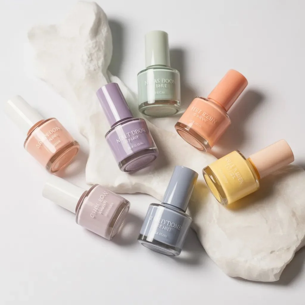 Why Pastel Nail Designs Work Year-Round
