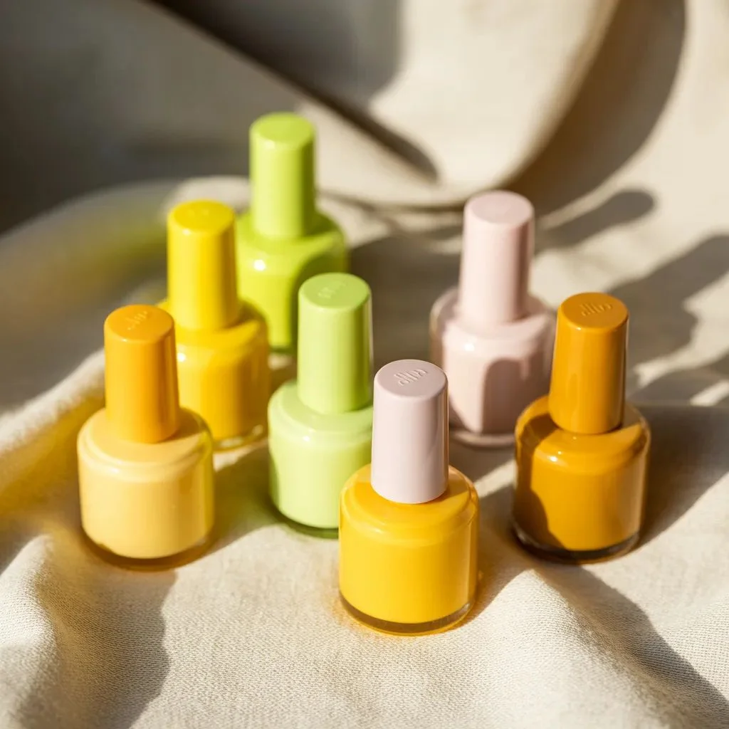 Why Yellow Nails Deserve a Spot in Every Rotation