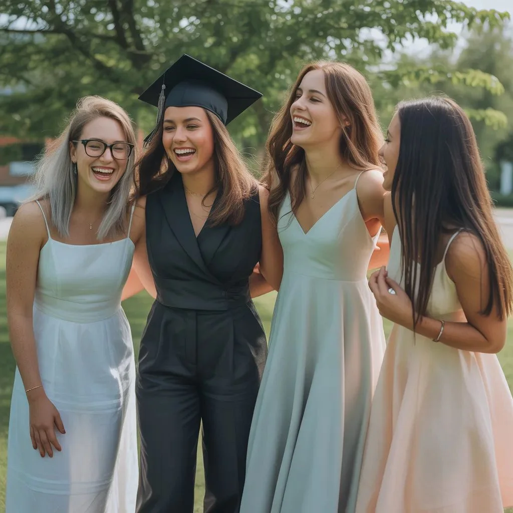 Why Your Graduation Outfit Matters More Than You Think