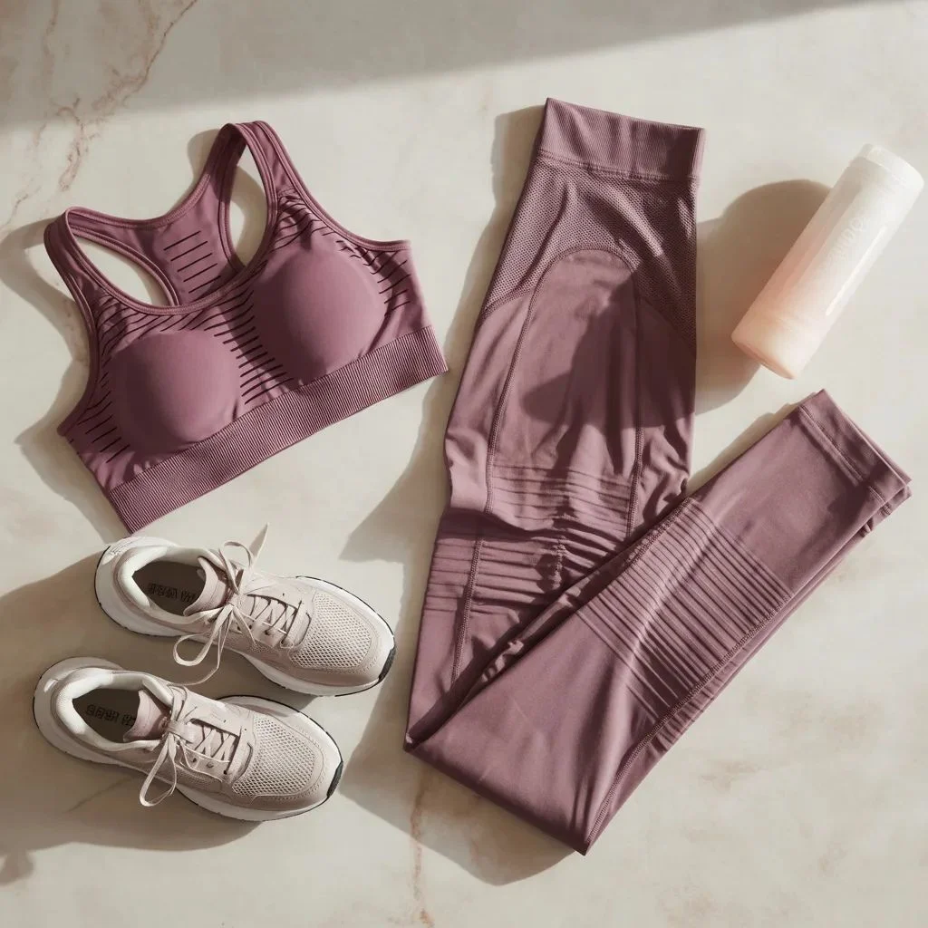 Why Your Gym Outfit Actually Matters