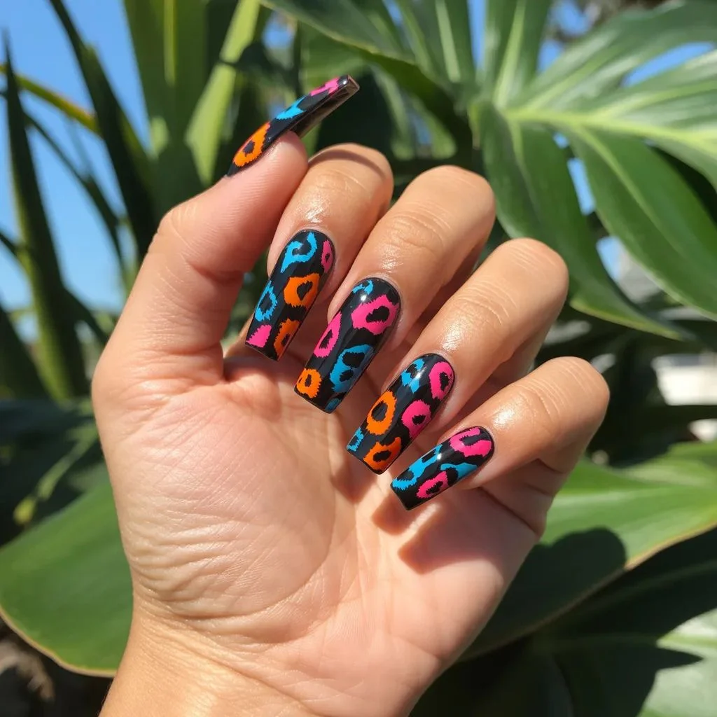 Wild Prints Leopard, Tiger & Beyond