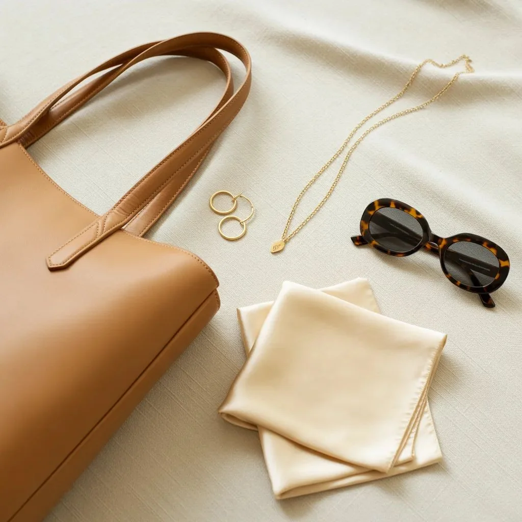 Accessories That Pull It All Together