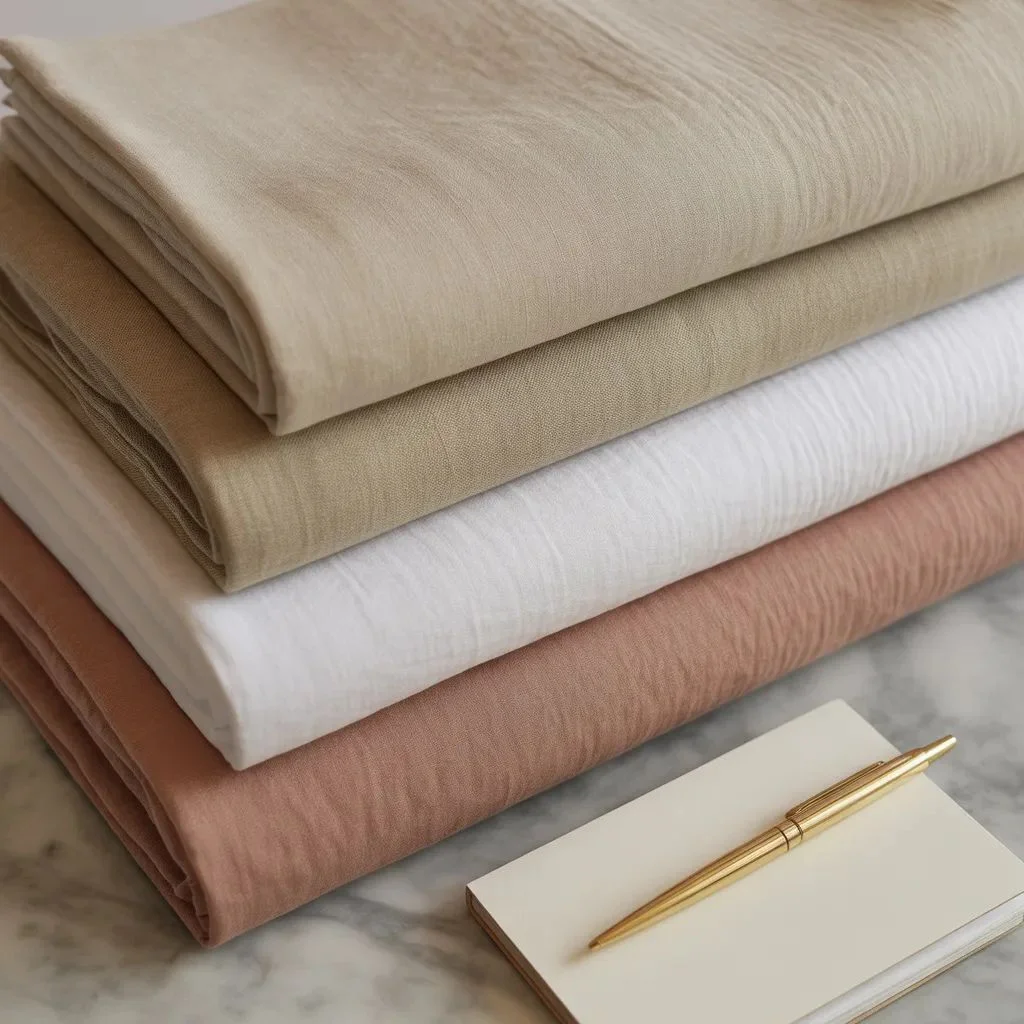 Best Fabrics for Summer Office Outfits