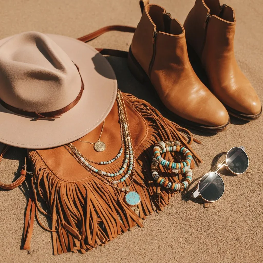 Bohemian Coachella Accessories — Where the Look Comes Together