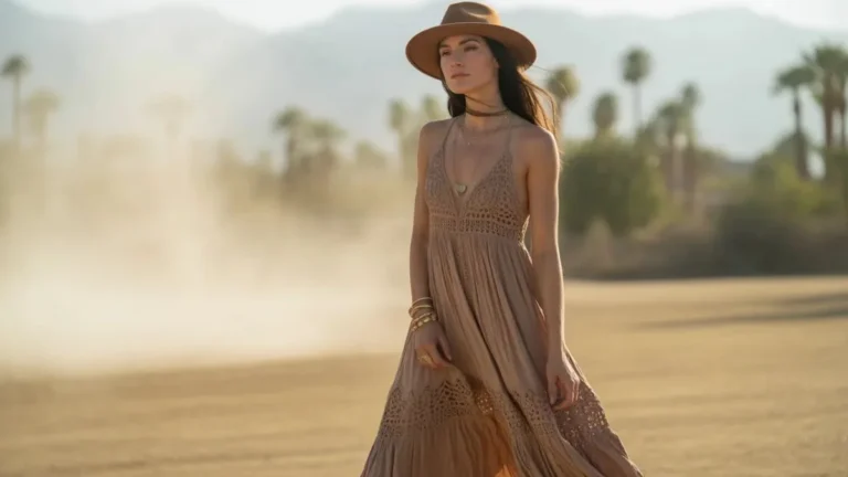 Bohemian Coachella Outfits Inspired by the Valley's Most Iconic Festival Looks
