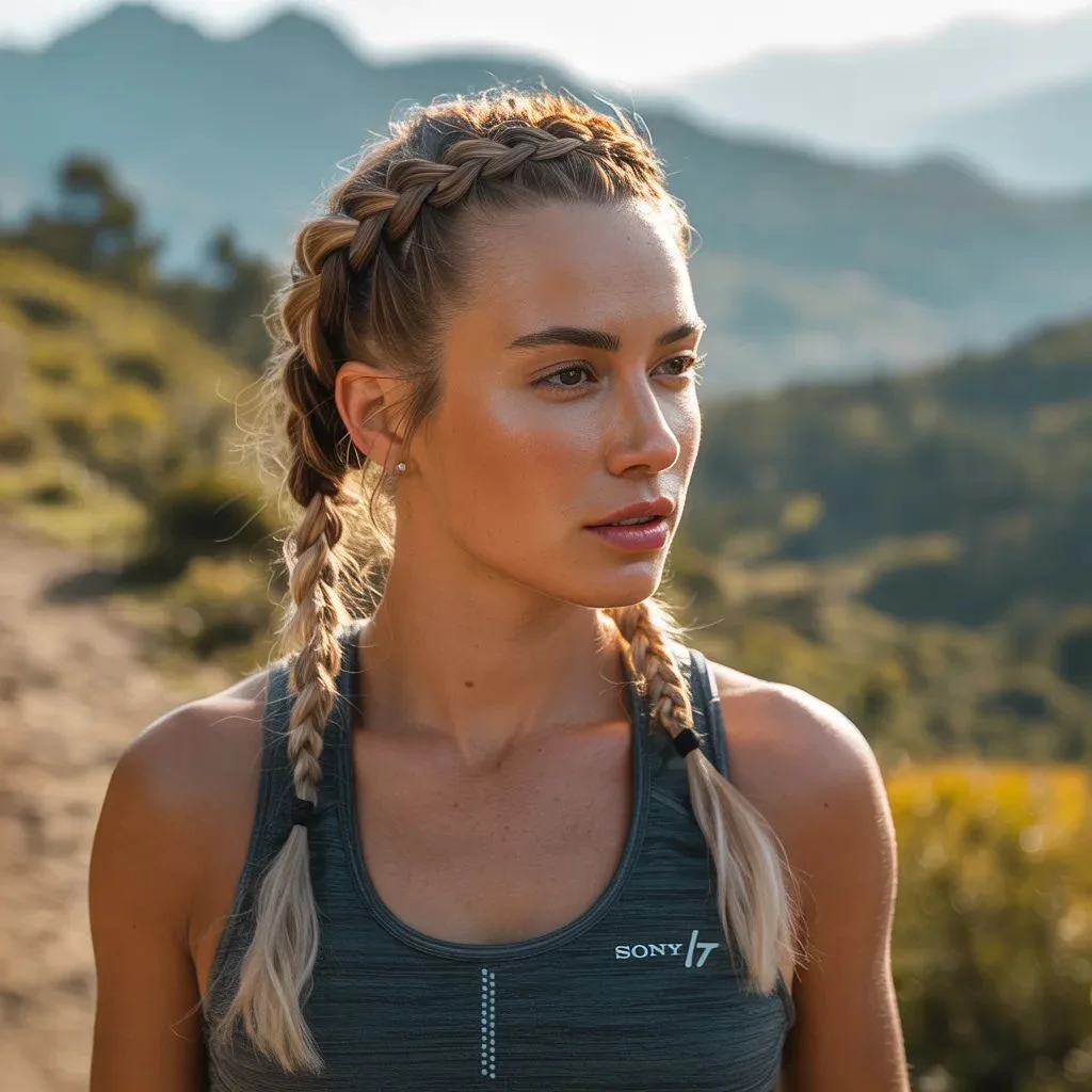Braided Crown