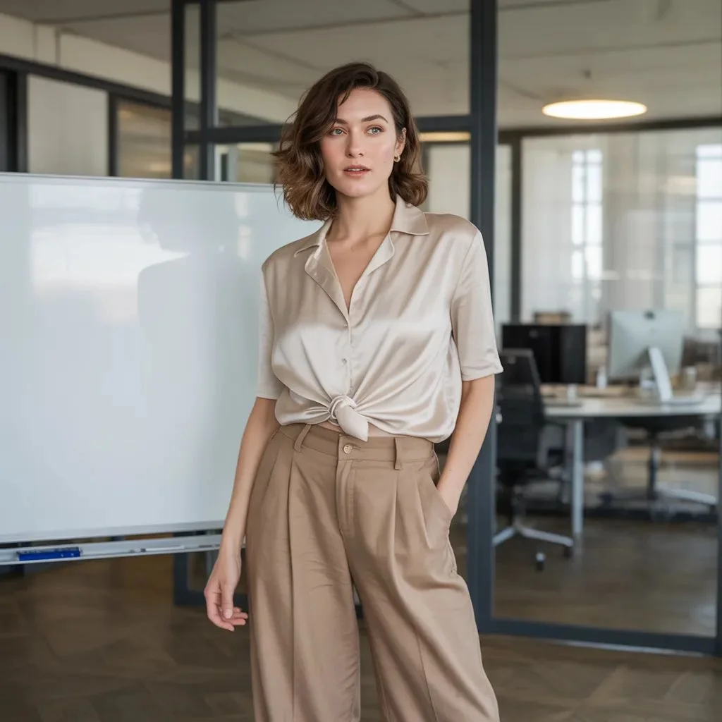 Business Casual Summer Outfits for Women