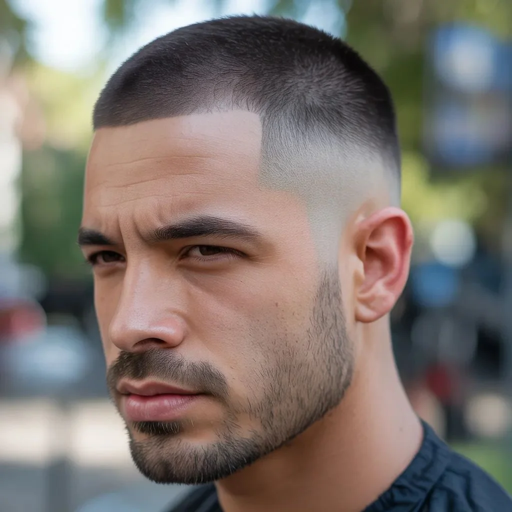 Buzz Cut Fade The Modern Upgrade Every Guy Should Know