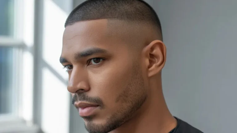 Buzz Haircut Men Are Choosing Right Now Sharp Looks With Zero Effort