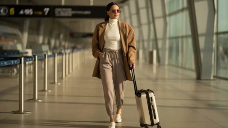 Chic Fall Travel Outfits for Women Who Want Style and Comfort