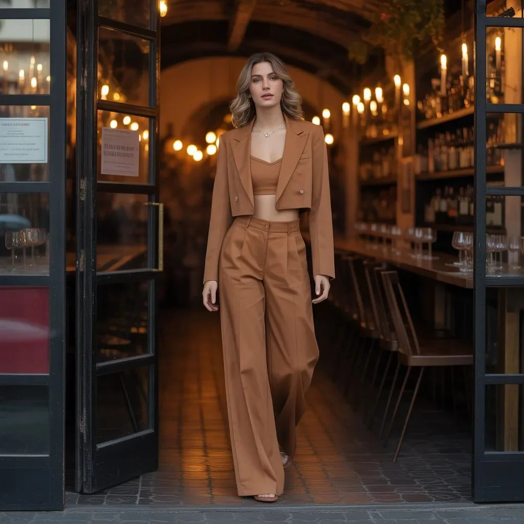 Chic Two-Piece Sets That Travel Well